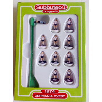 Subbuteo La Leggenda West Germany 1974
